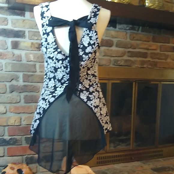 Heart top - Picture 2 of 3